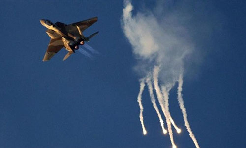 Washington justifica los ataques israelíes contra Siria